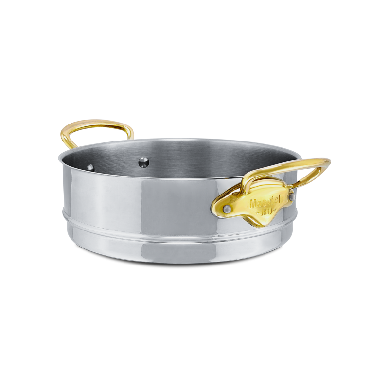 Insert cuit-vapeur en inox M'COOK B ACCESSOIRE