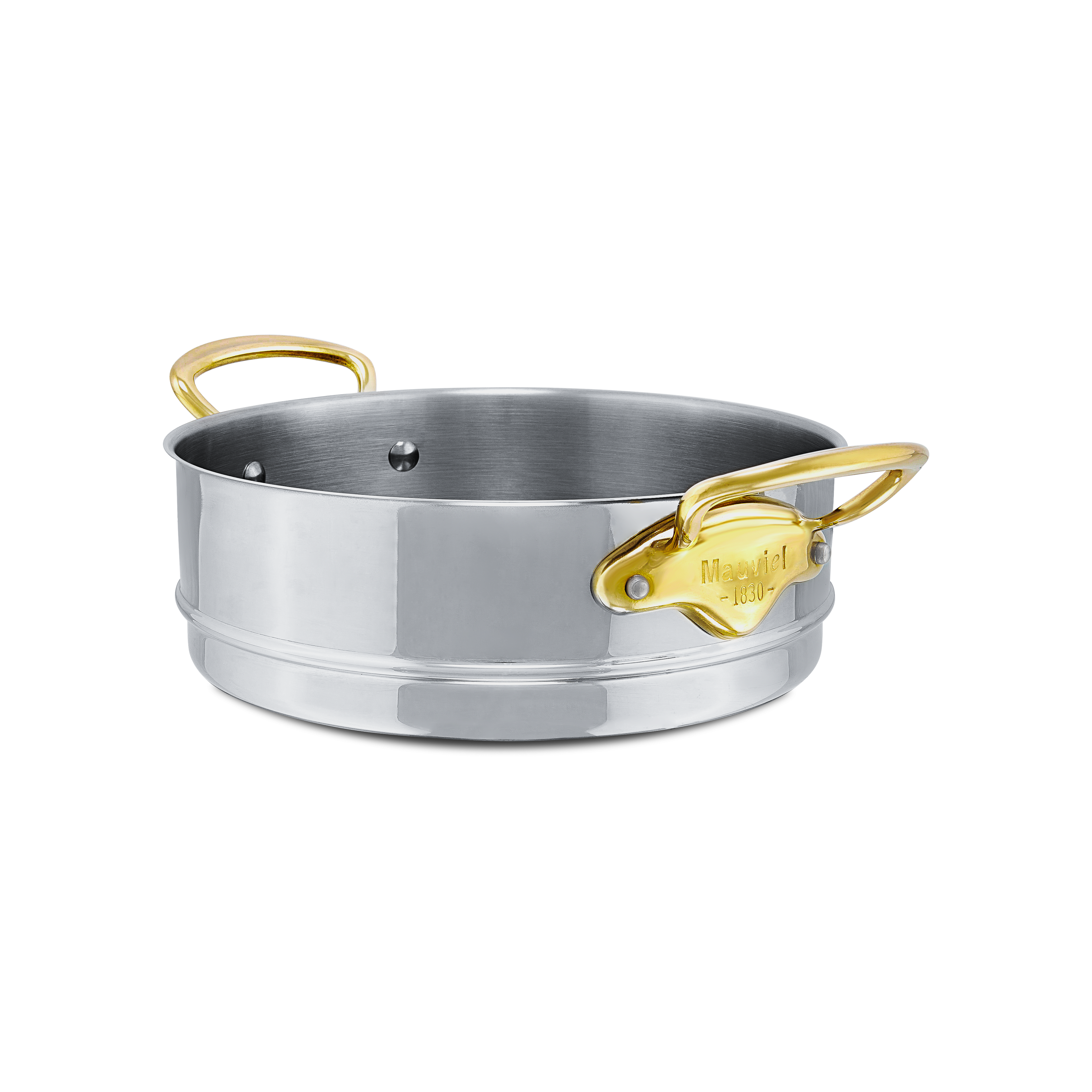 Insert cuit-vapeur en inox M'COOK B ACCESSOIRE