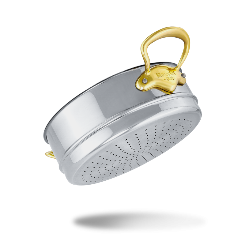 Insert cuit-vapeur en inox M'COOK B ACCESSOIRE