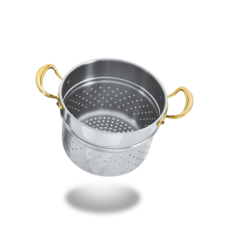 Insert pasta en inox M'COOK B ACCESSOIRE
