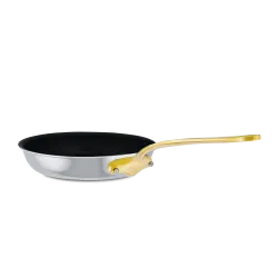Poêle antiadhésive en inox M'COOK B