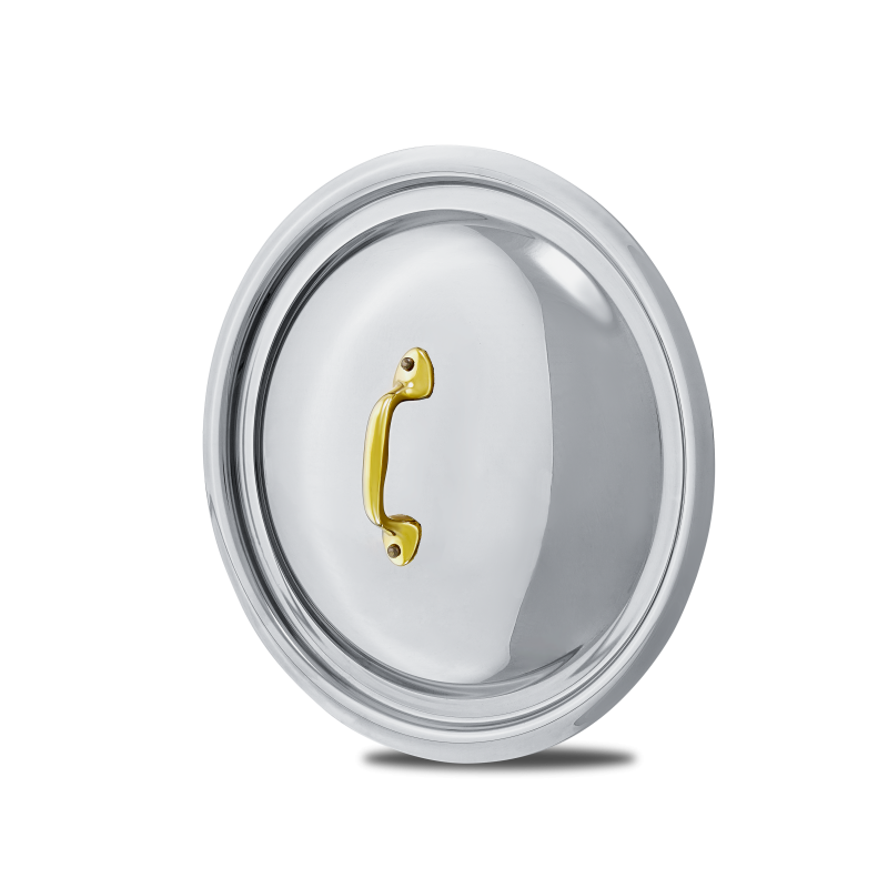 Couvercle en inox M'COOK B ACCESSOIRE