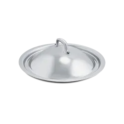 Couvercle en inox