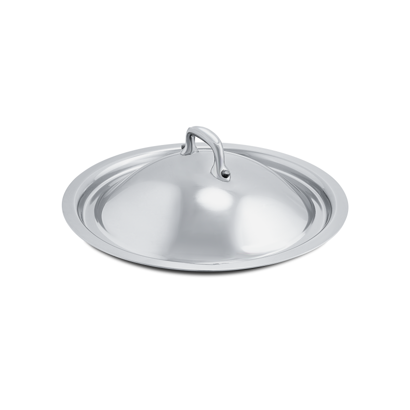 Couvercle en inox