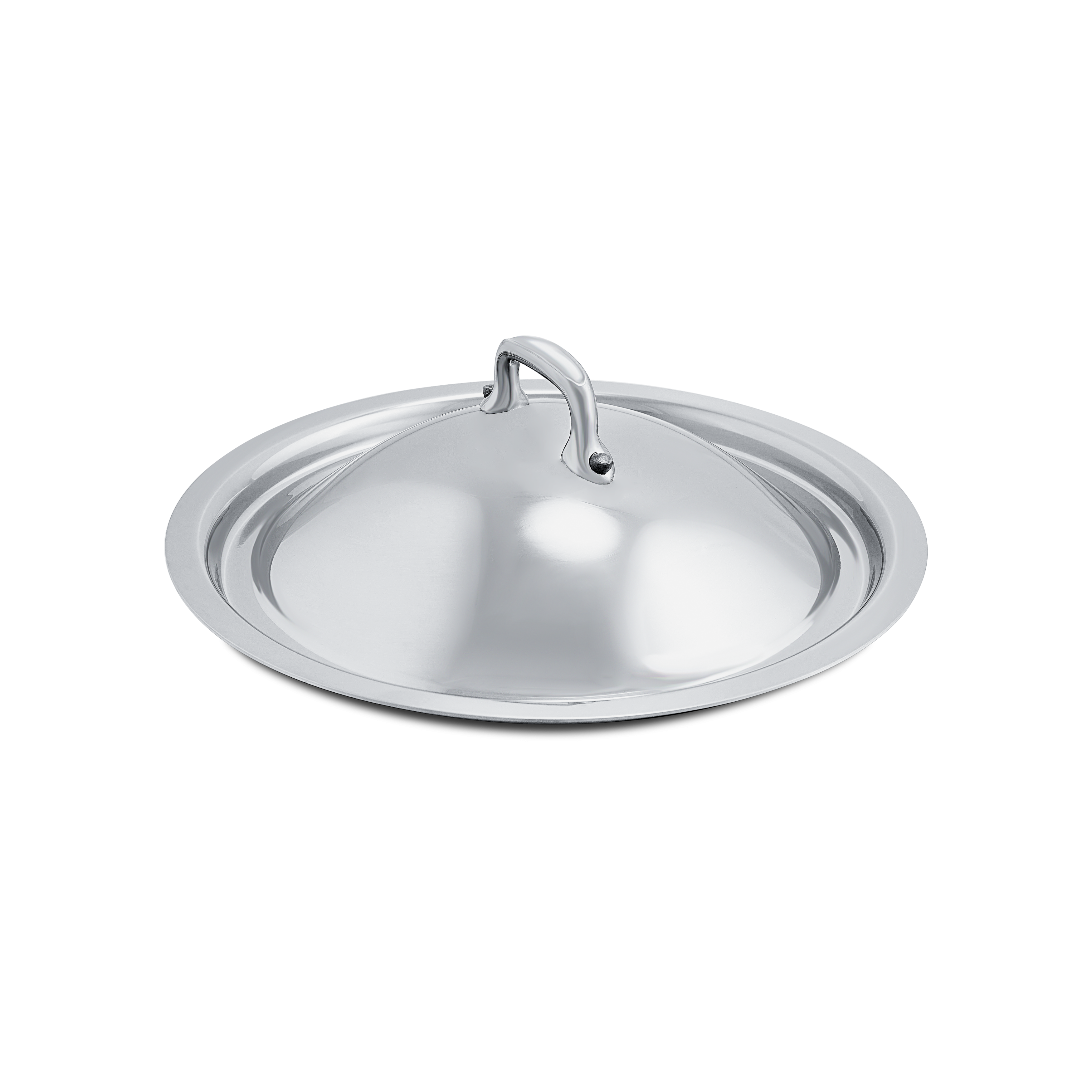 Couvercle en inox