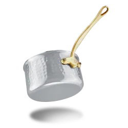 Casserole en inox martelé M'ÉLITE B