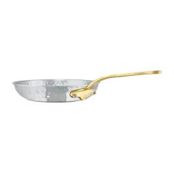 Poêle en inox martelé M'ÉLITE B