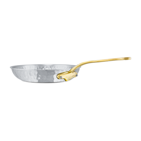 Poêle en inox martelé M'ÉLITE B