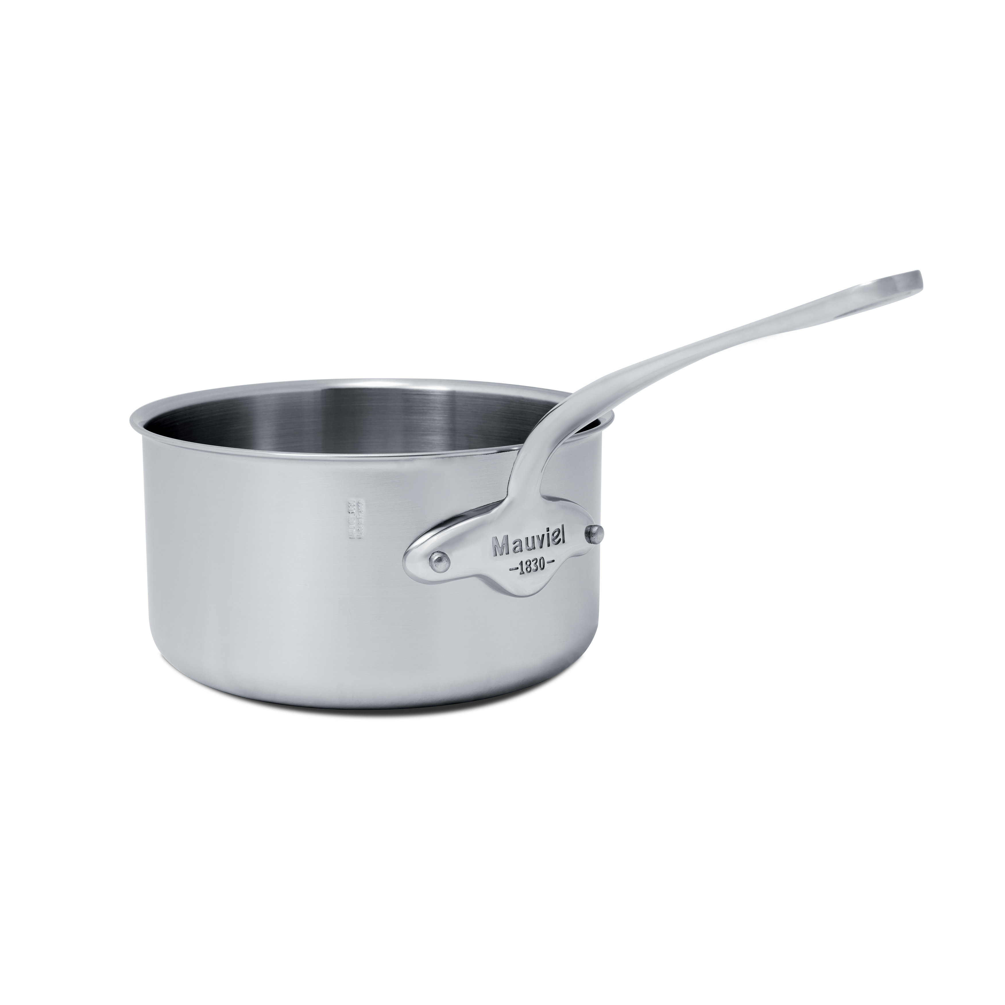 Casserole en inox M'URBAN 3