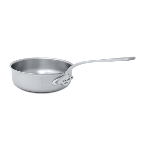 Sauteuse en inox M'URBAN 3