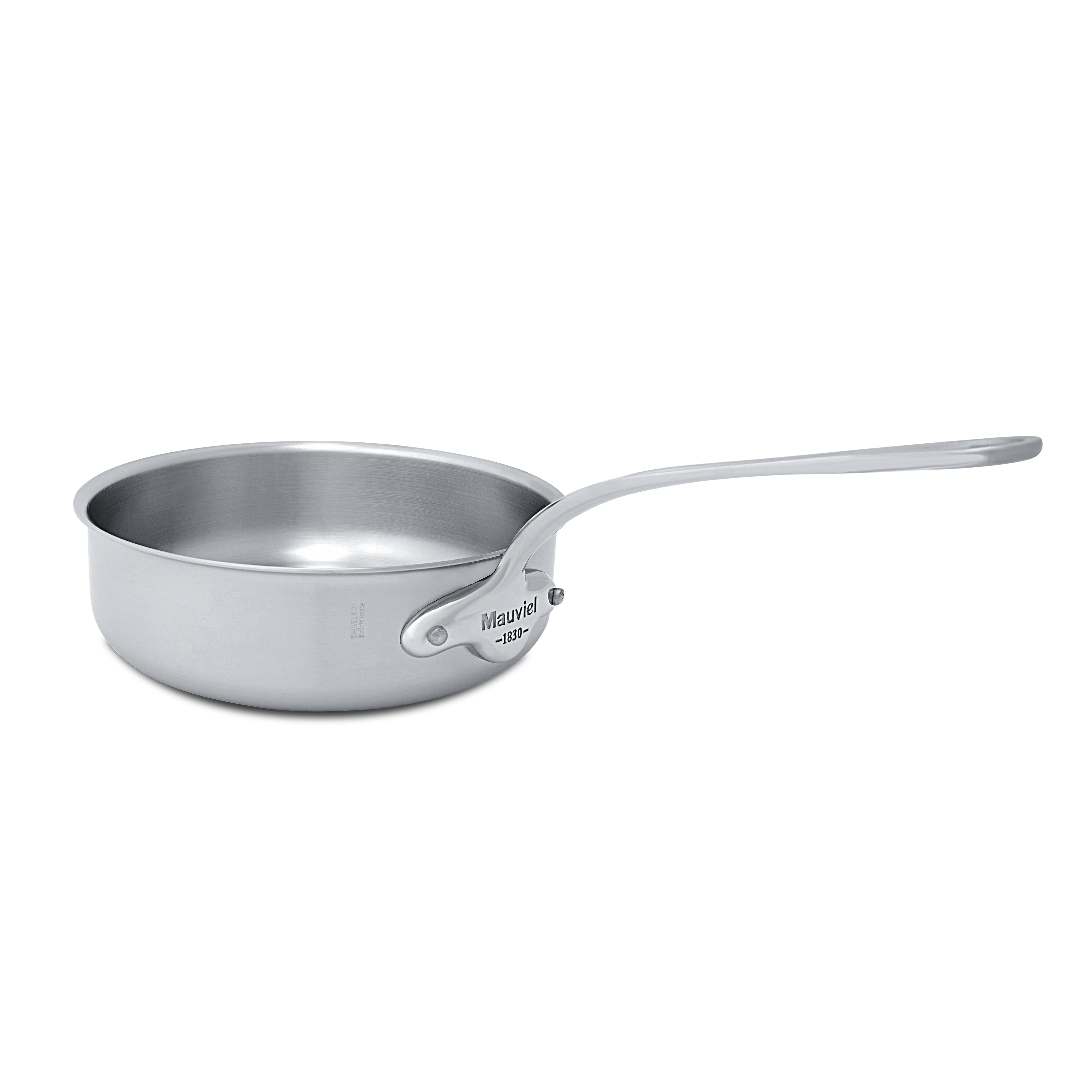 Sauteuse en inox M'URBAN 3
