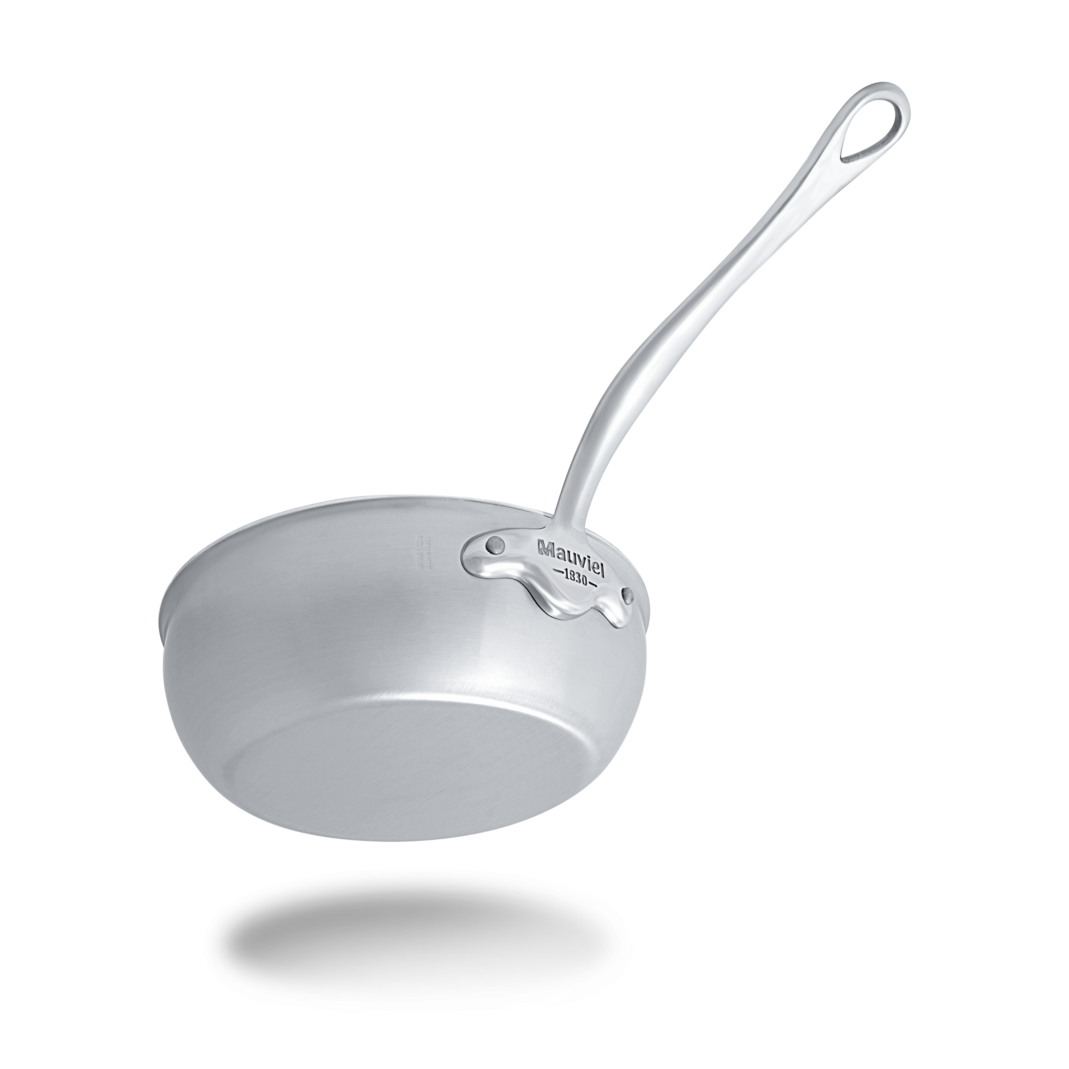 Évasée bombée en inox M'URBAN 3