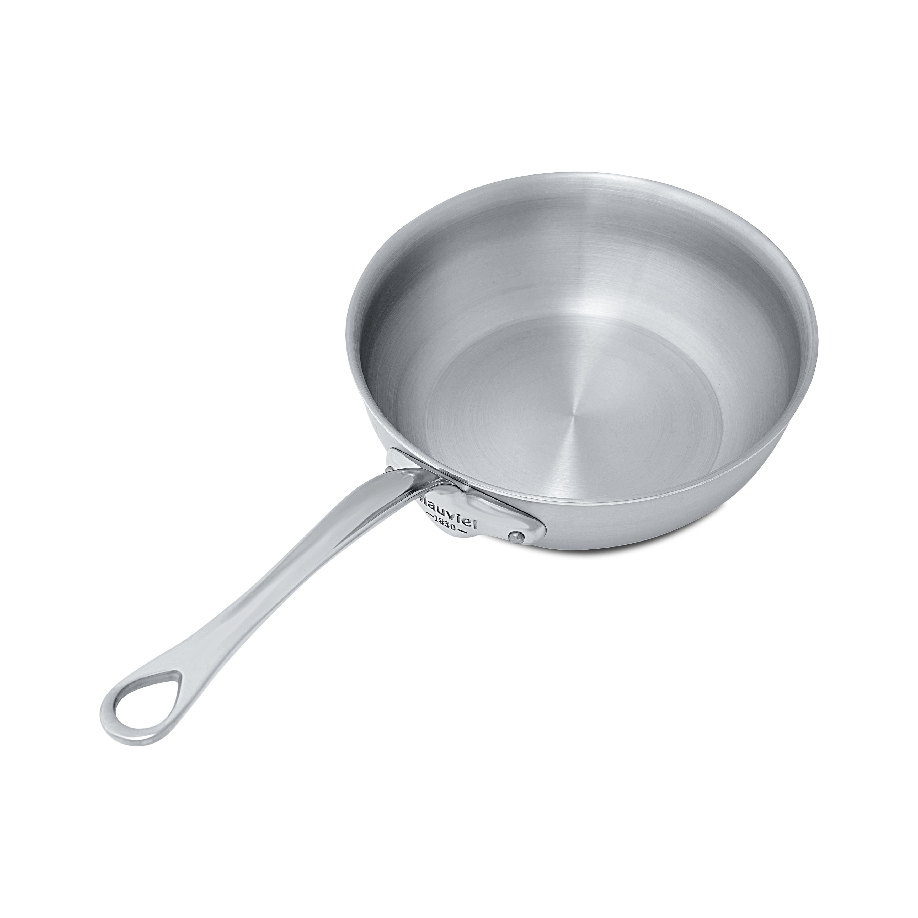 Évasée bombée en inox M'URBAN 3