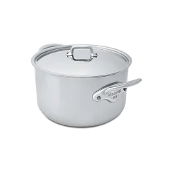Cocotte en inox avec couvercle M'URBAN 3