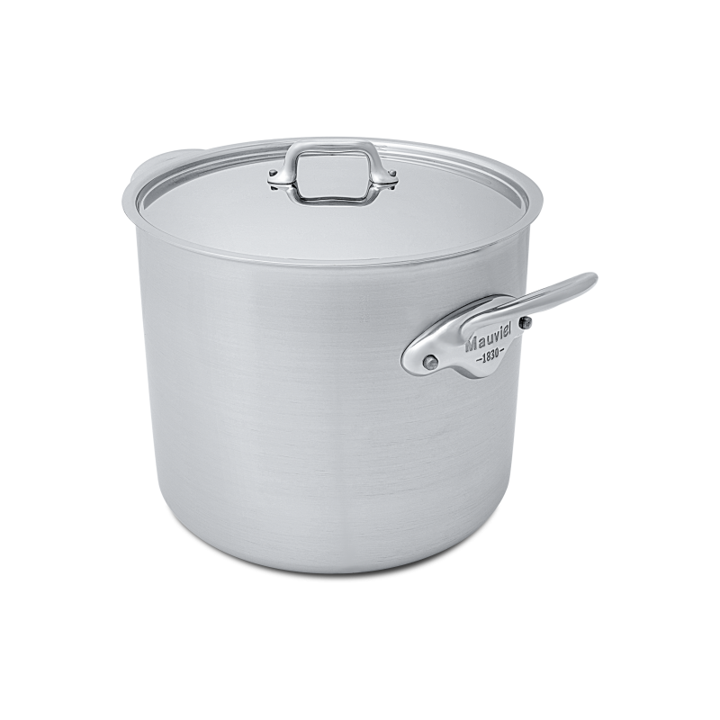 Marmite en inox avec couvercle M'URBAN 3 ACCESSOIRE