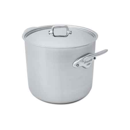 Marmite en inox avec couvercle M'URBAN 3 ACCESSOIRE