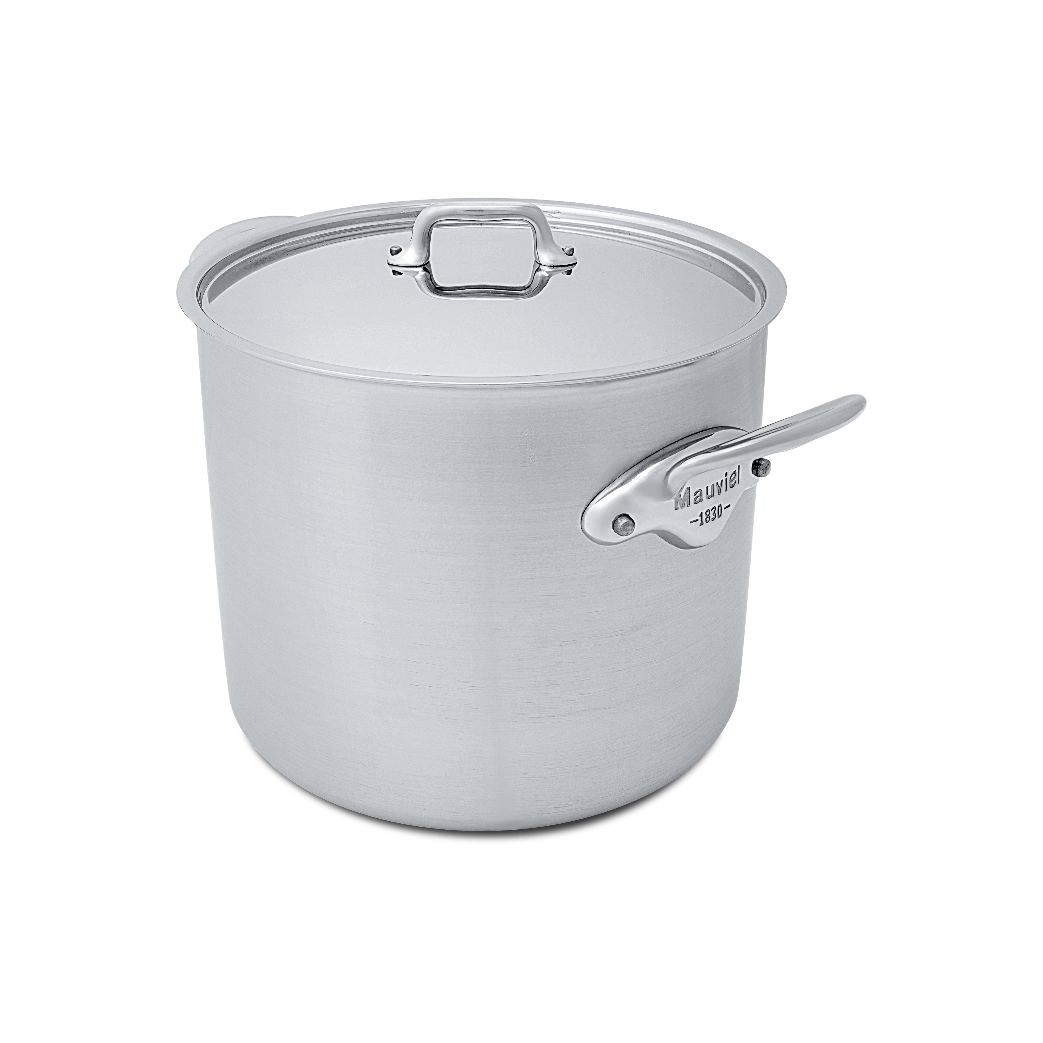 Marmite en inox avec couvercle M'URBAN 3 ACCESSOIRE