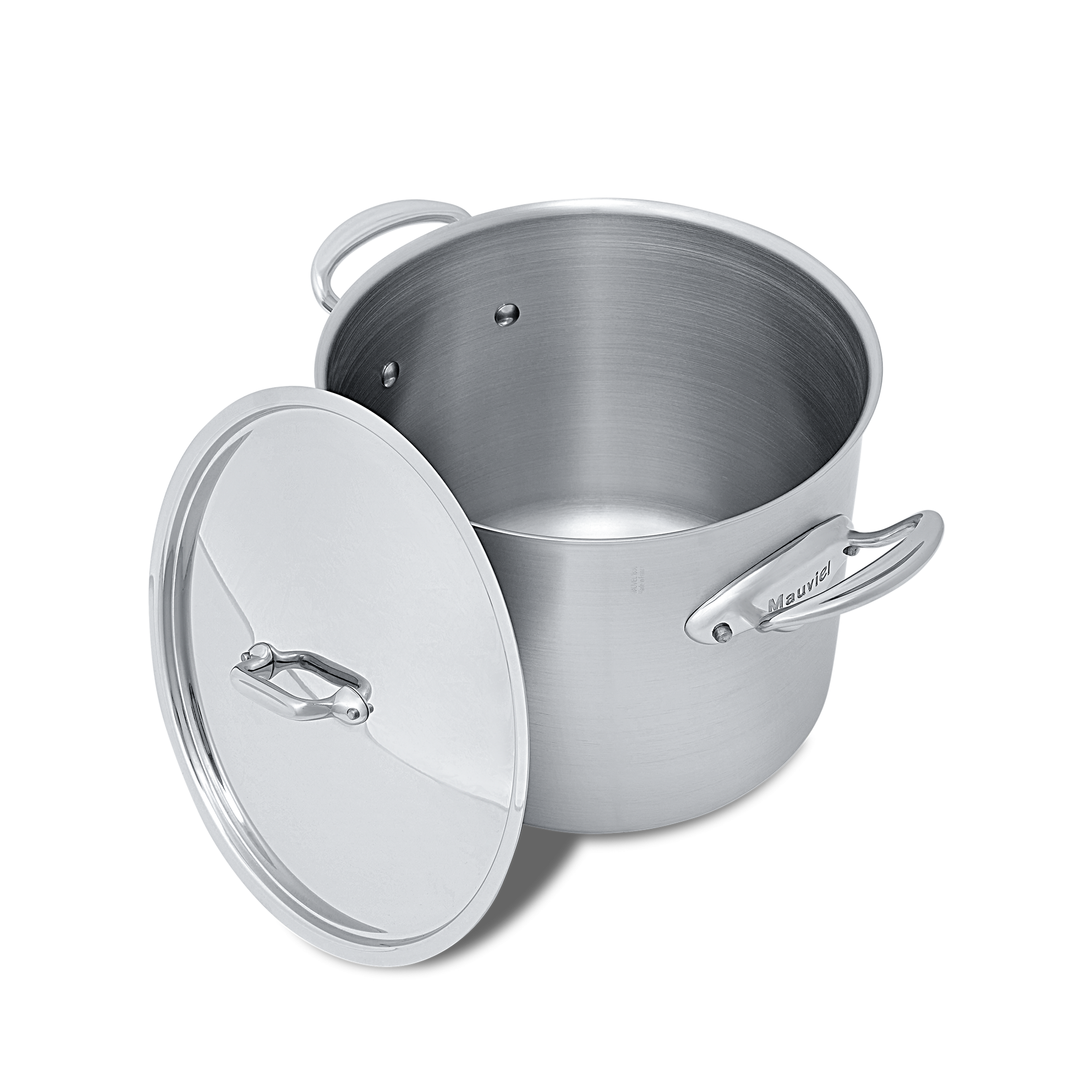 Marmite en inox avec couvercle M'URBAN 3 ACCESSOIRE