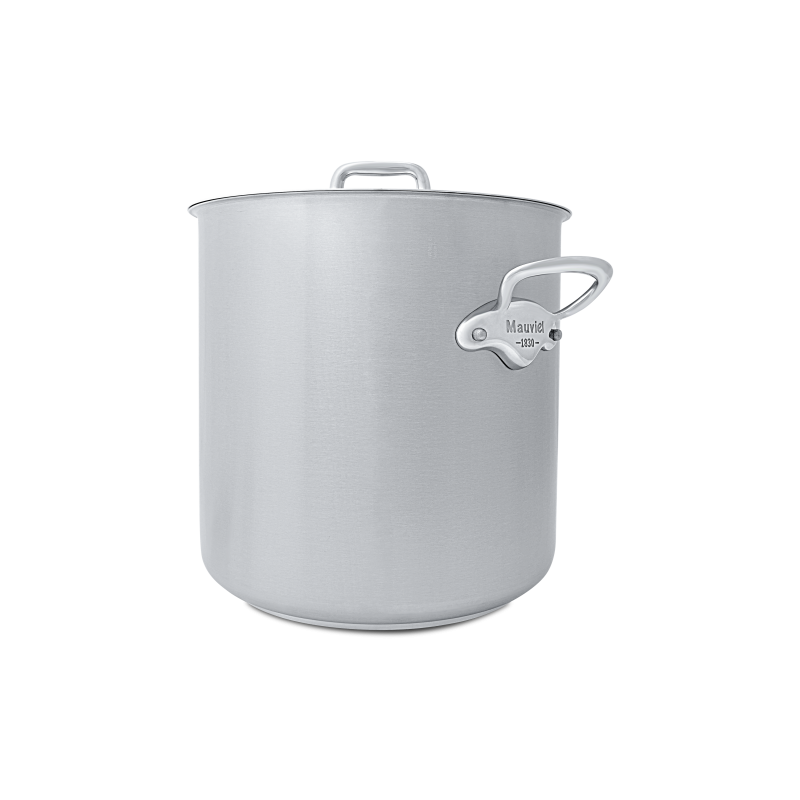 Marmite en inox avec couvercle M'URBAN 3 ACCESSOIRE