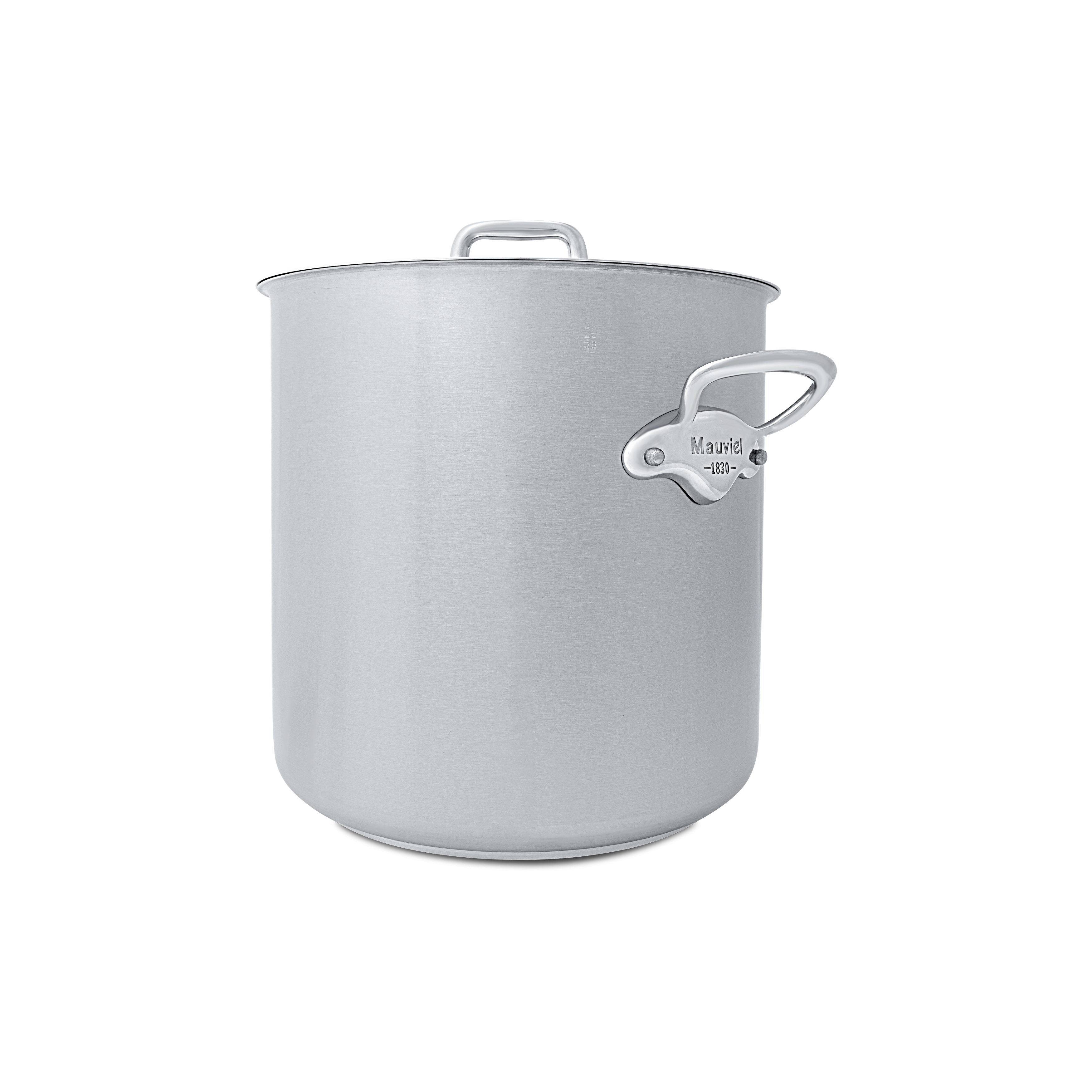 Marmite en inox avec couvercle M'URBAN 3 ACCESSOIRE