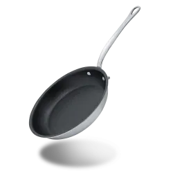 Poêle antiadhésive en inox M'URBAN 3