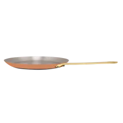 Poêle à crêpes en cuivre inox M'HÉRITAGE 150B
