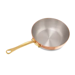Évasée bombée en cuivre inox M'HÉRITAGE 150B