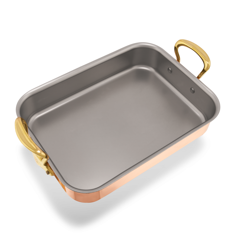 Plat à four en cuivre inox M'HÉRITAGE 150B ACCESSOIRE