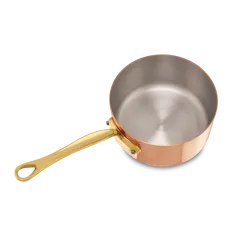 Casserole en cuivre inox M'HÉRITAGE 150B