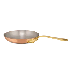 Poêle en cuivre inox M'HÉRITAGE 150B