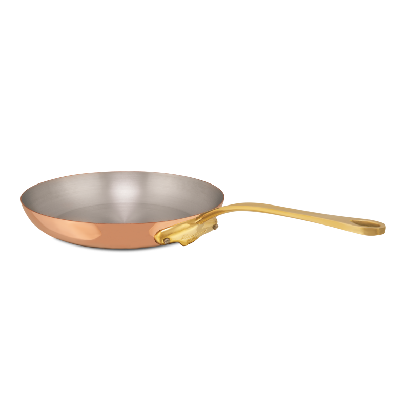 Poêle en cuivre inox M'HÉRITAGE 150B