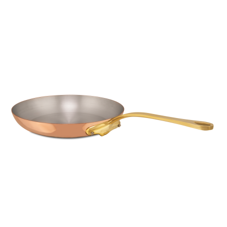 Poêle en cuivre inox M'HÉRITAGE 150B