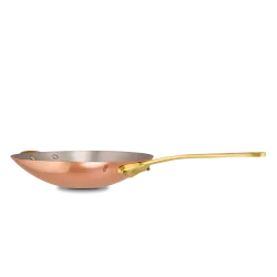 Wok en cuivre inox M'HÉRITAGE 150B ACCESSOIRE