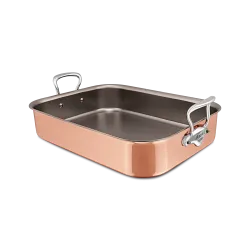 Plat à four en cuivre inox M'HÉRITAGE 150S ACCESSOIRE