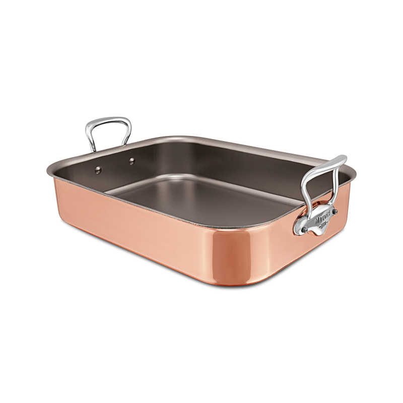 Plat à four en cuivre inox M'HÉRITAGE 150S ACCESSOIRE