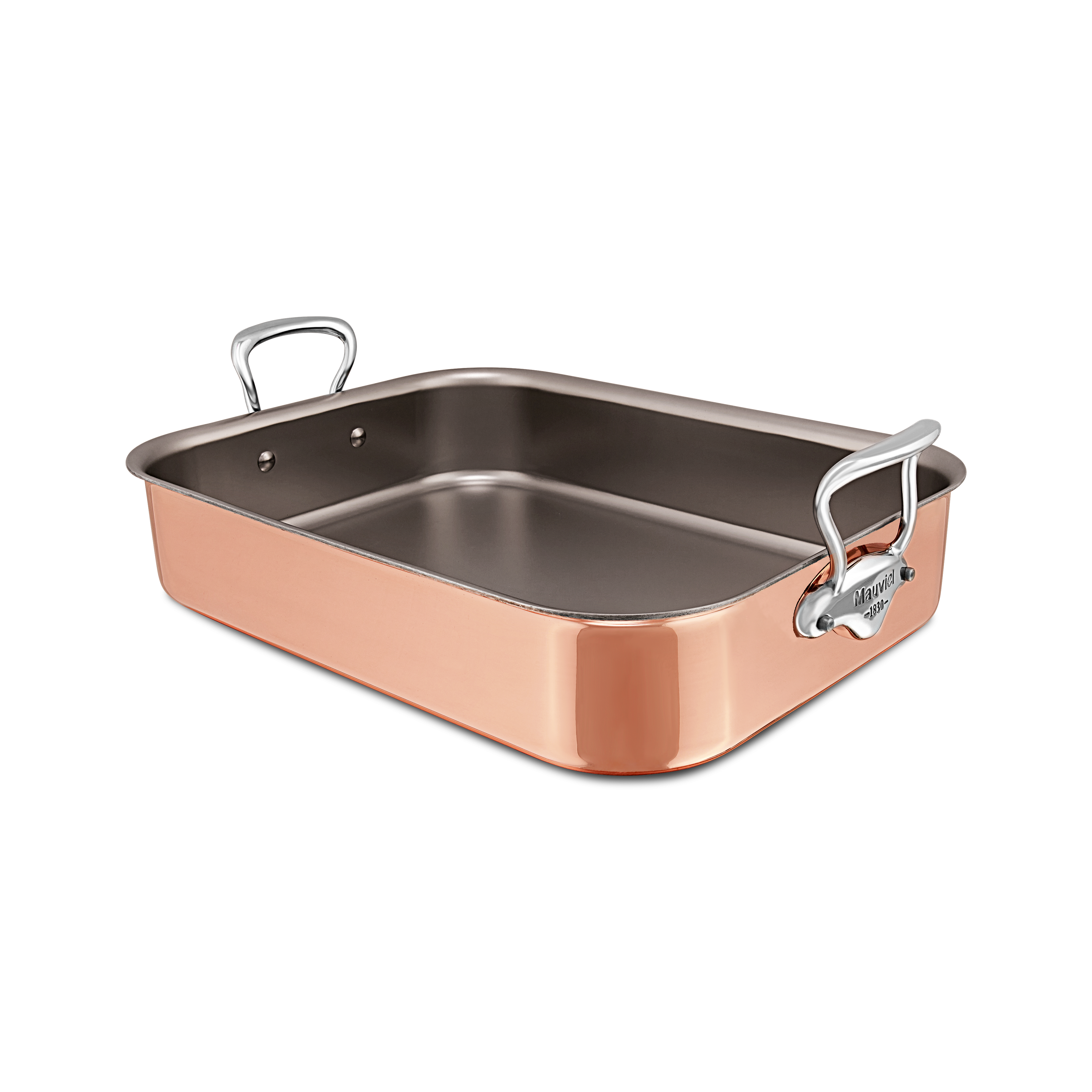 Plat à four en cuivre inox M'HÉRITAGE 150S ACCESSOIRE