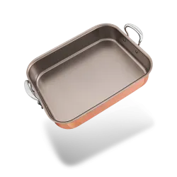Plat à four en cuivre inox M'HÉRITAGE 150S ACCESSOIRE