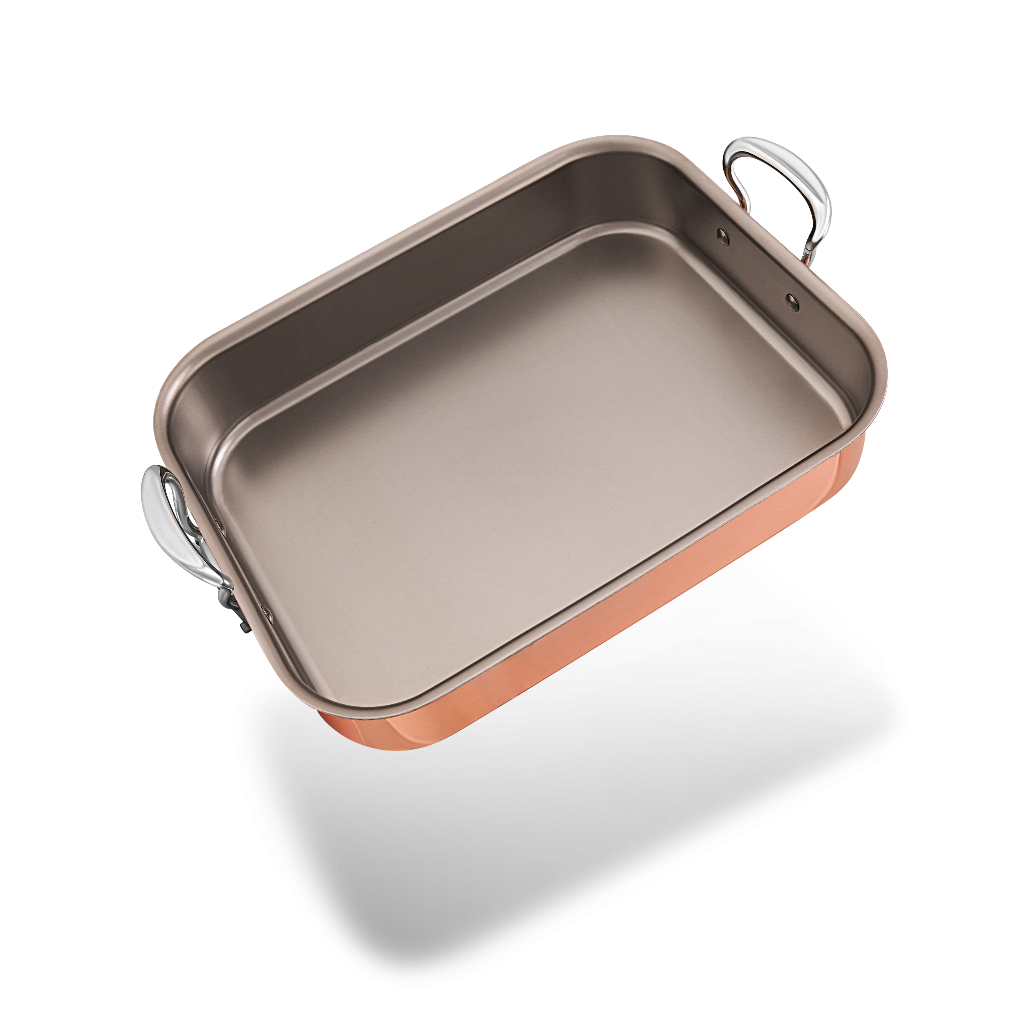Plat à four en cuivre inox M'HÉRITAGE 150S ACCESSOIRE