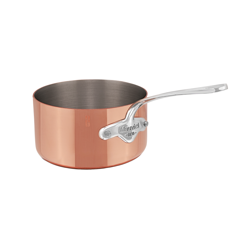 Casserole en cuivre inox M'HÉRITAGE 150S