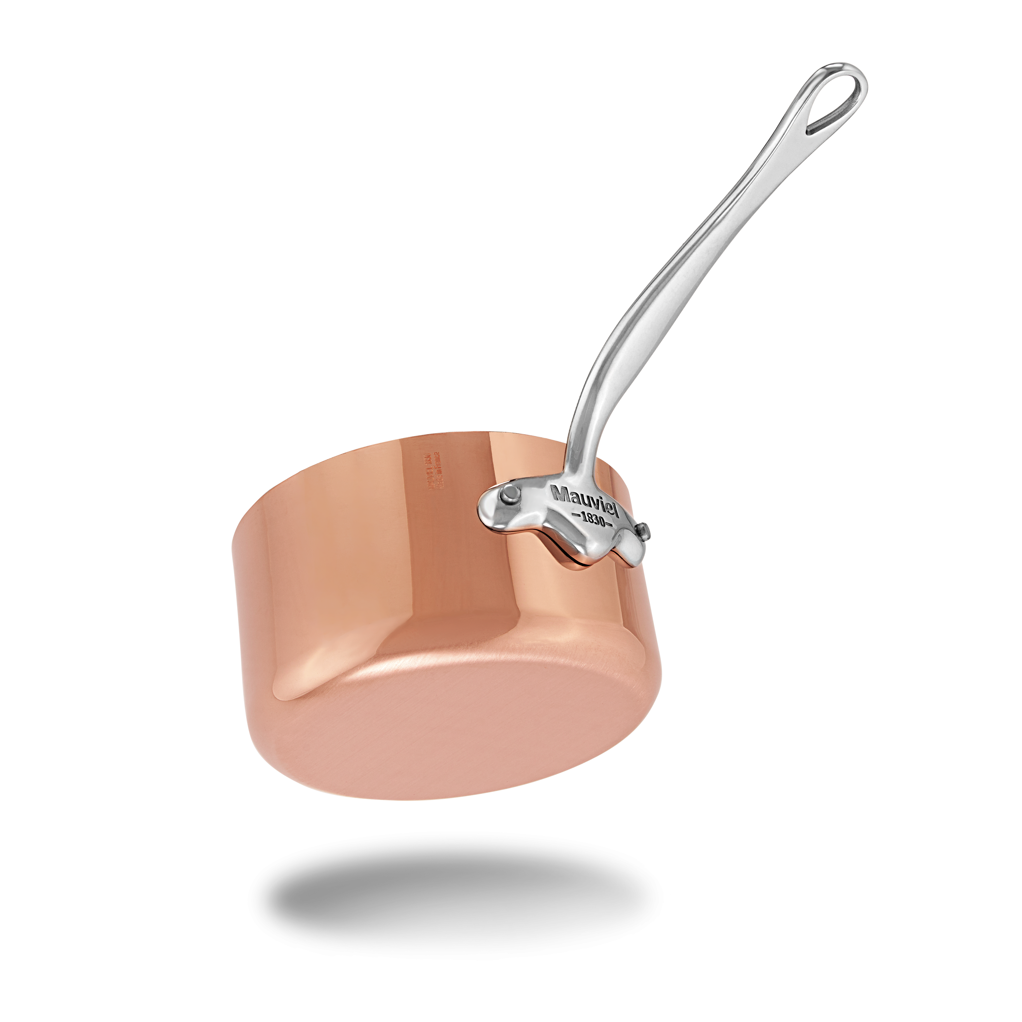 Casserole en cuivre inox M'HÉRITAGE 150S