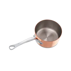 Casserole en cuivre inox M'HÉRITAGE 150S