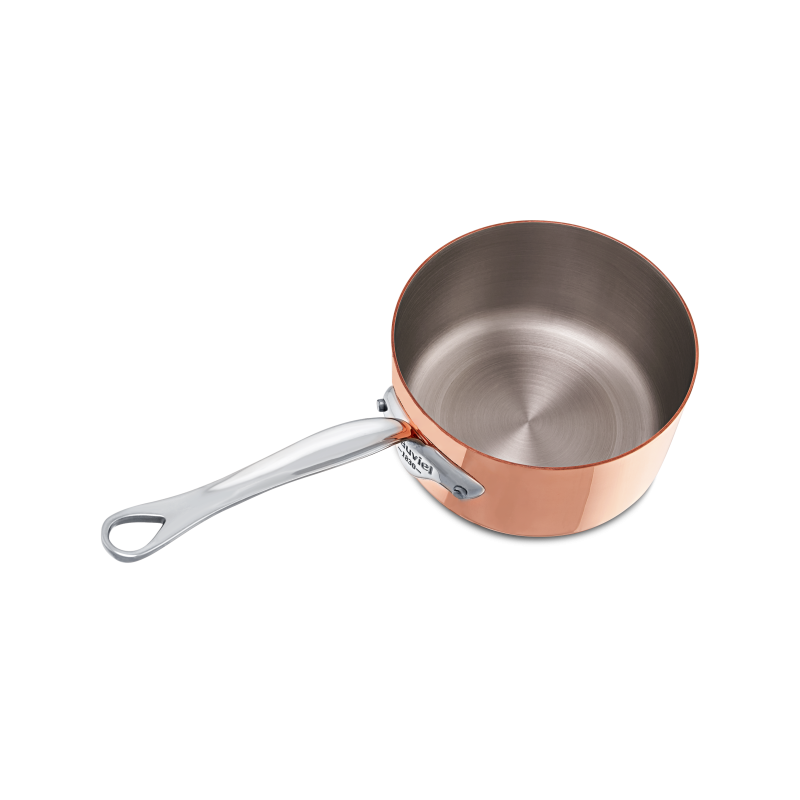 Casserole en cuivre inox M'HÉRITAGE 150S