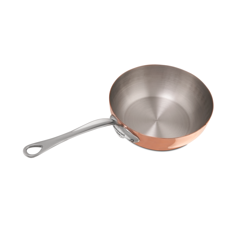 Évasée bombée en cuivre inox M'HÉRITAGE 150S