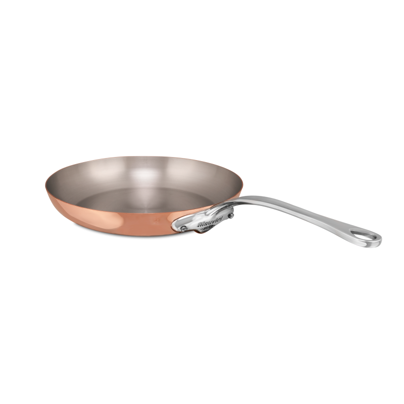 Poêle en cuivre inox M'HÉRITAGE 150S
