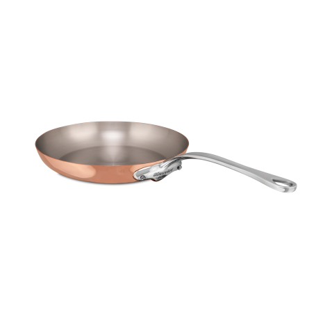 Poêle en cuivre inox M'HÉRITAGE 150S