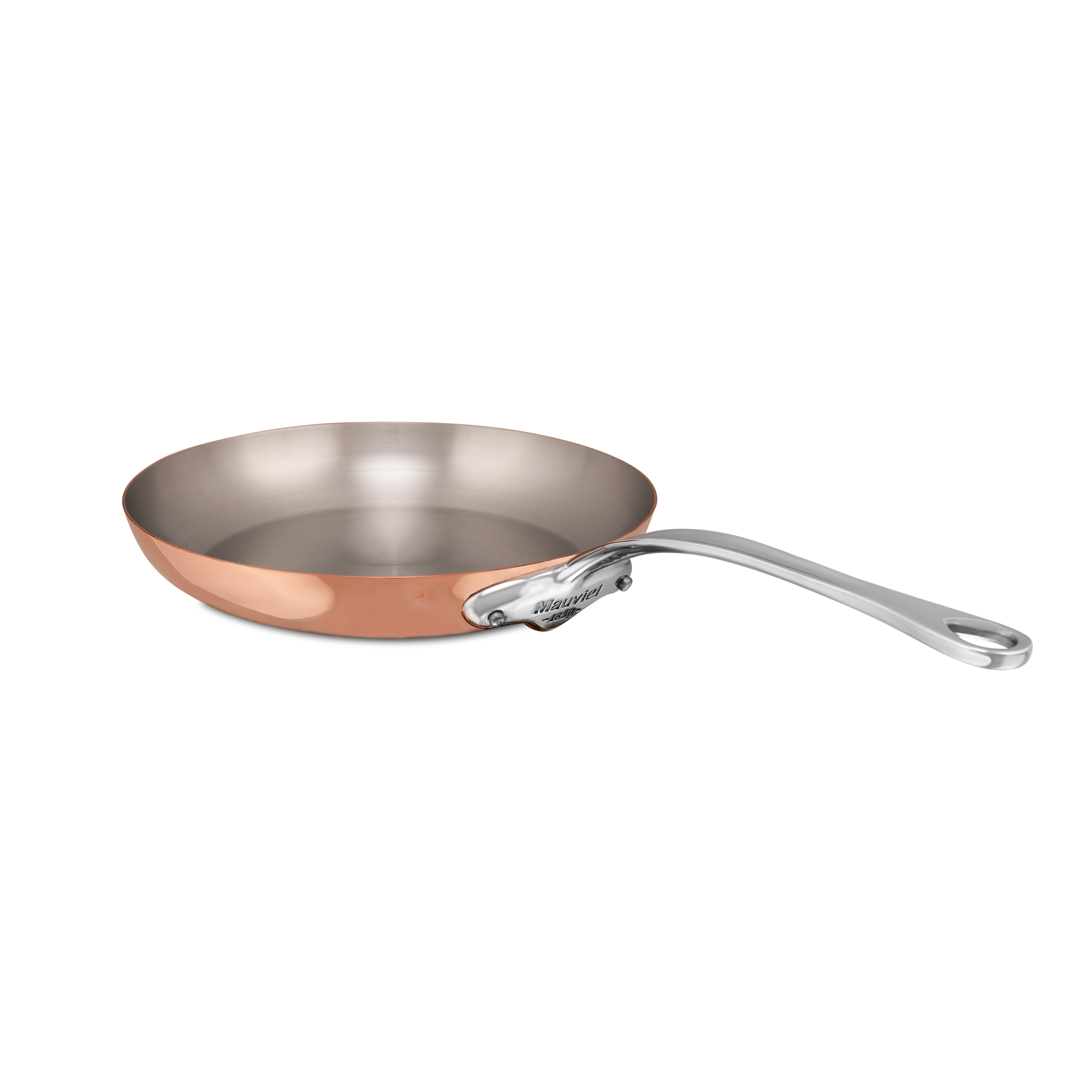 Poêle en cuivre inox M'HÉRITAGE 150S