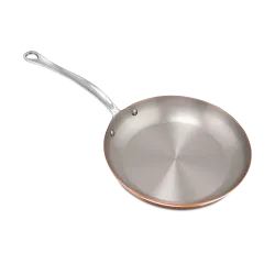 Poêle en cuivre inox M'HÉRITAGE 150S