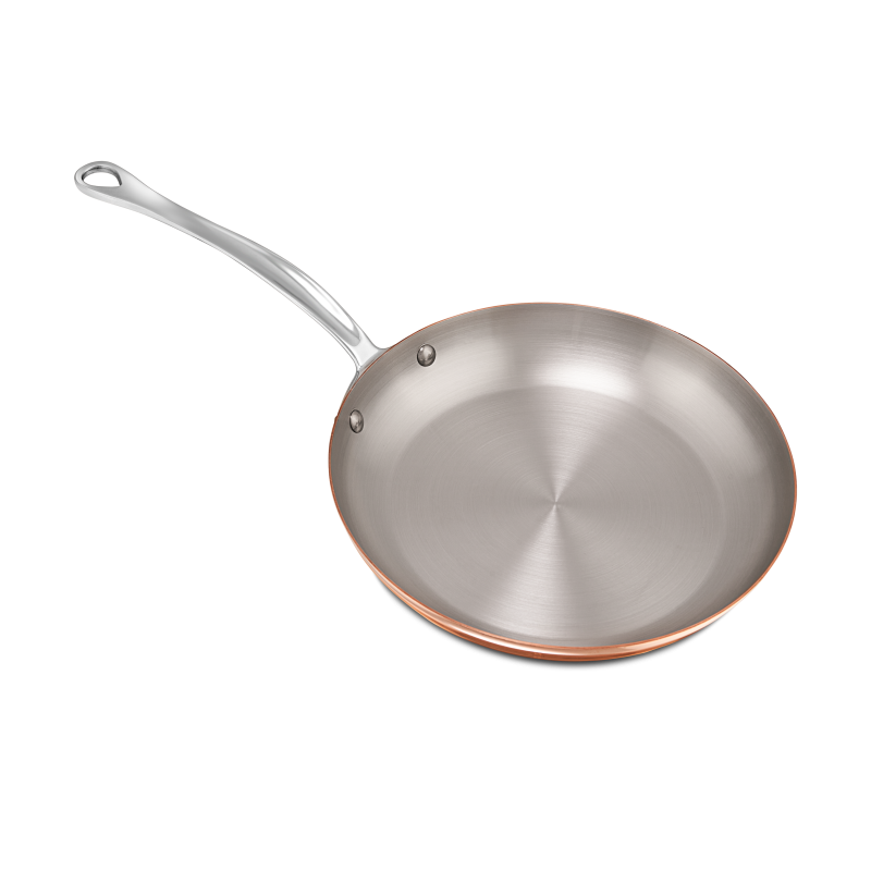 Poêle en cuivre inox M'HÉRITAGE 150S