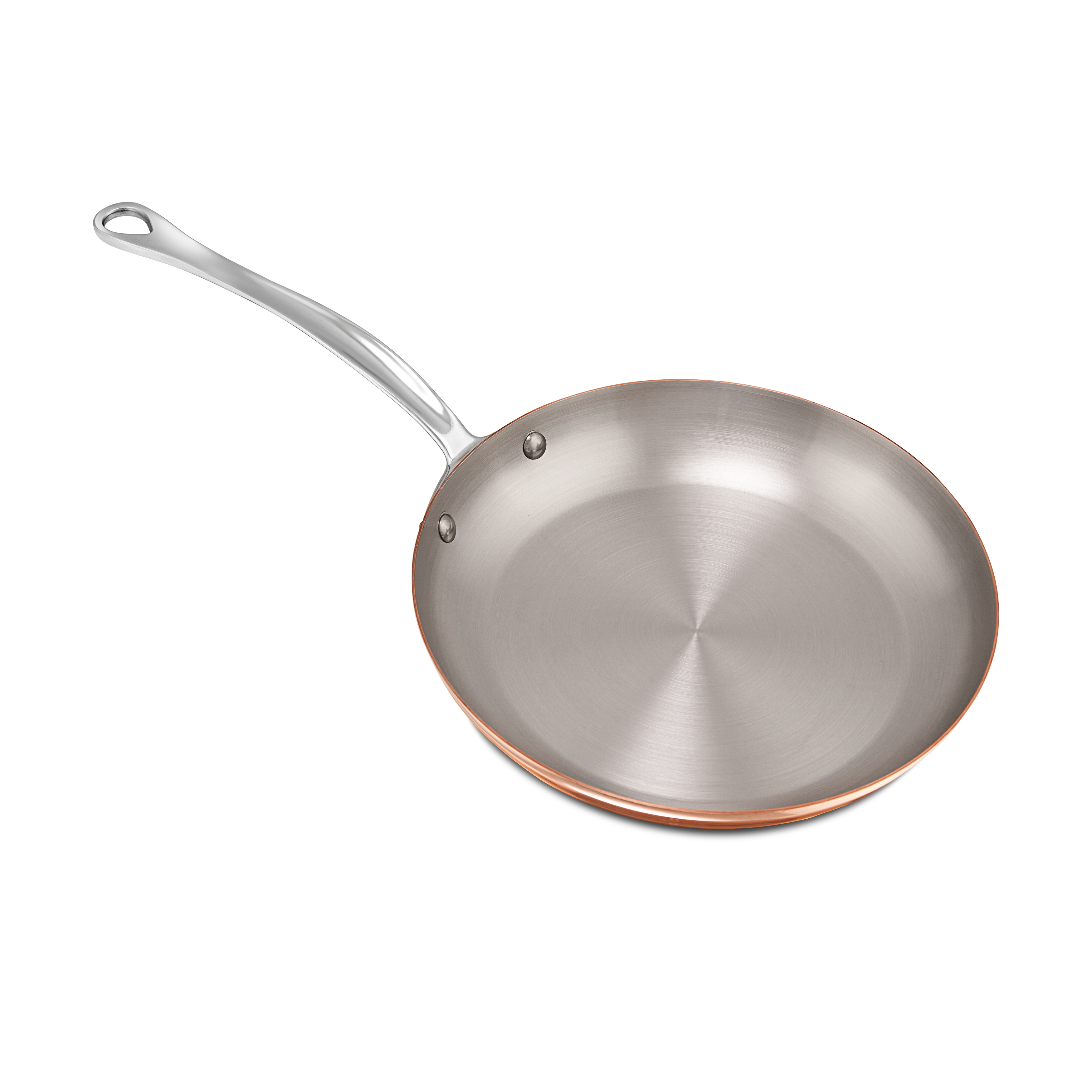Poêle en cuivre inox M'HÉRITAGE 150S