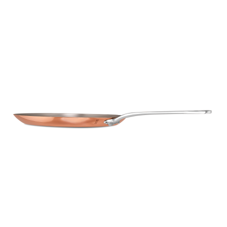 Poêle à crêpes en cuivre inox M'HÉRITAGE 150S